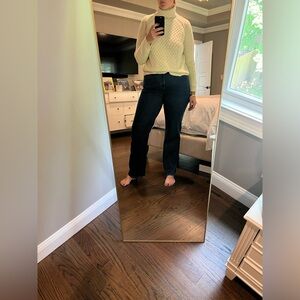 Vince turtleneck sweater size L. Great condition.